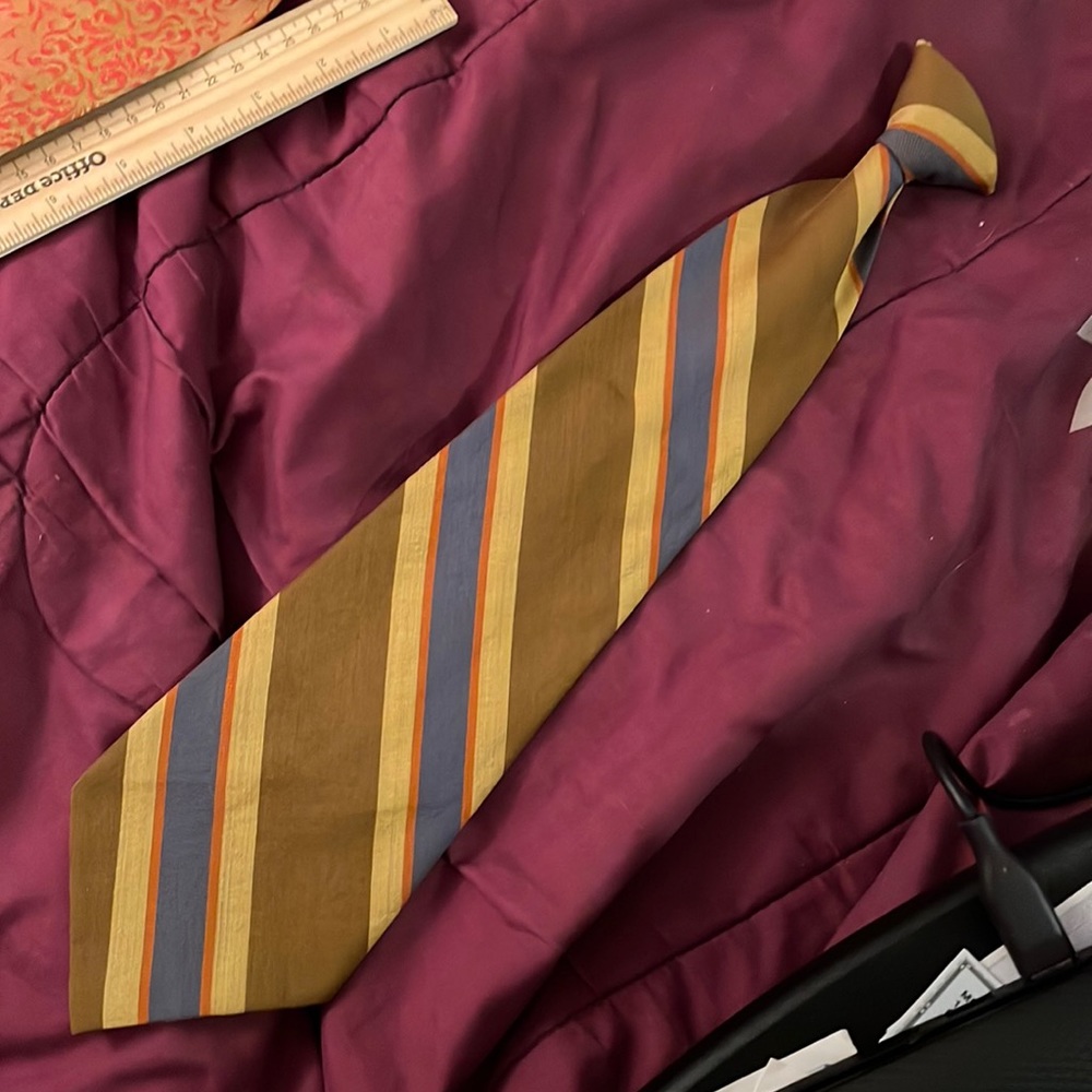 Clip-on Tie